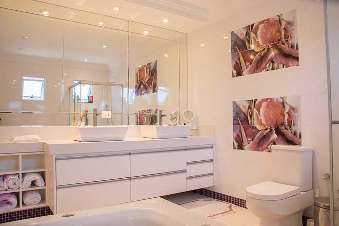 Qual O Melhor Impermeabilizante Para, Can You Hang Pictures On Bathroom Tiles
